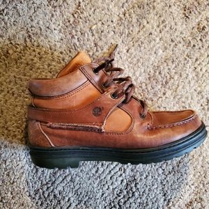 Timberland Vintage Leather Boots